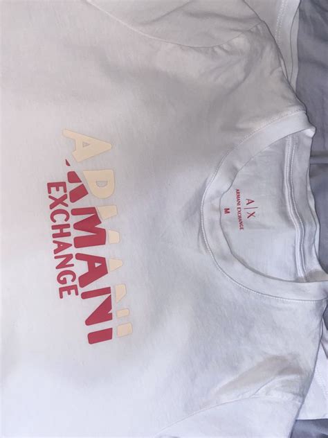 armani exchange vs calvin klein